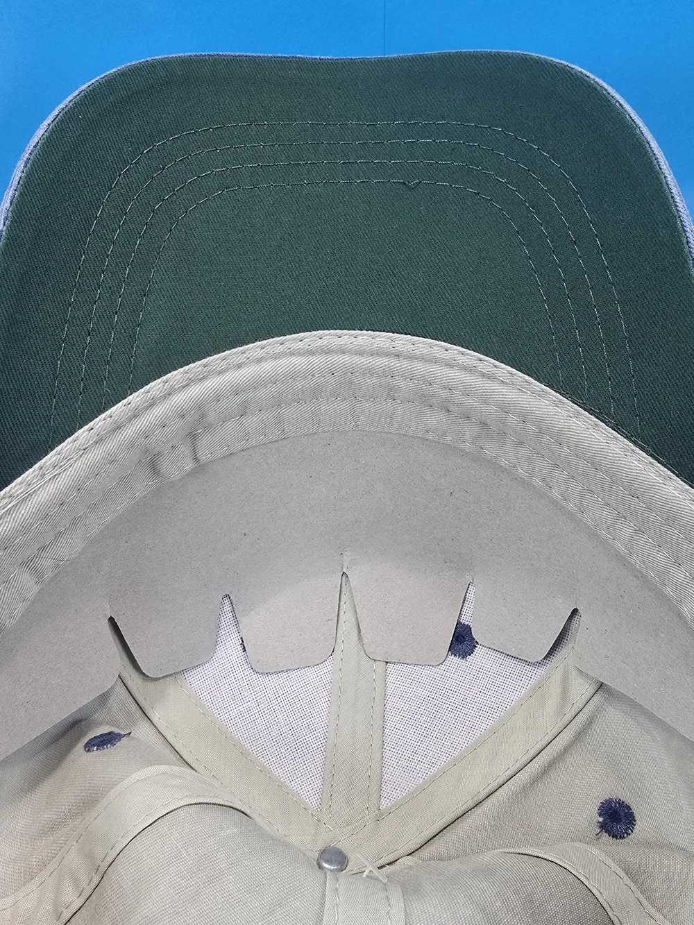 Flying Fisherman Sailfish Embroidered Fishing Hat NWT